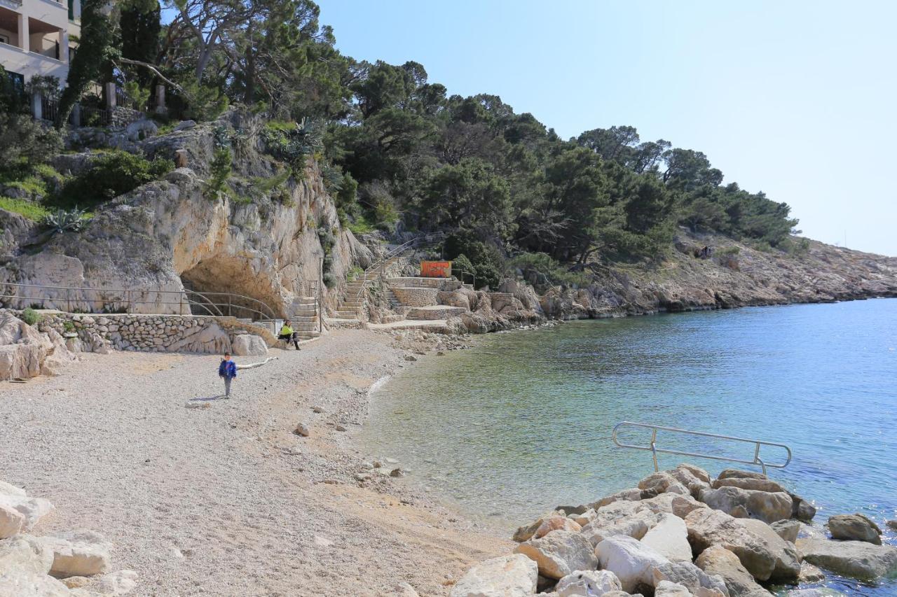 Apartments And Rooms With Wifi Makarska - 11063 Экстерьер фото