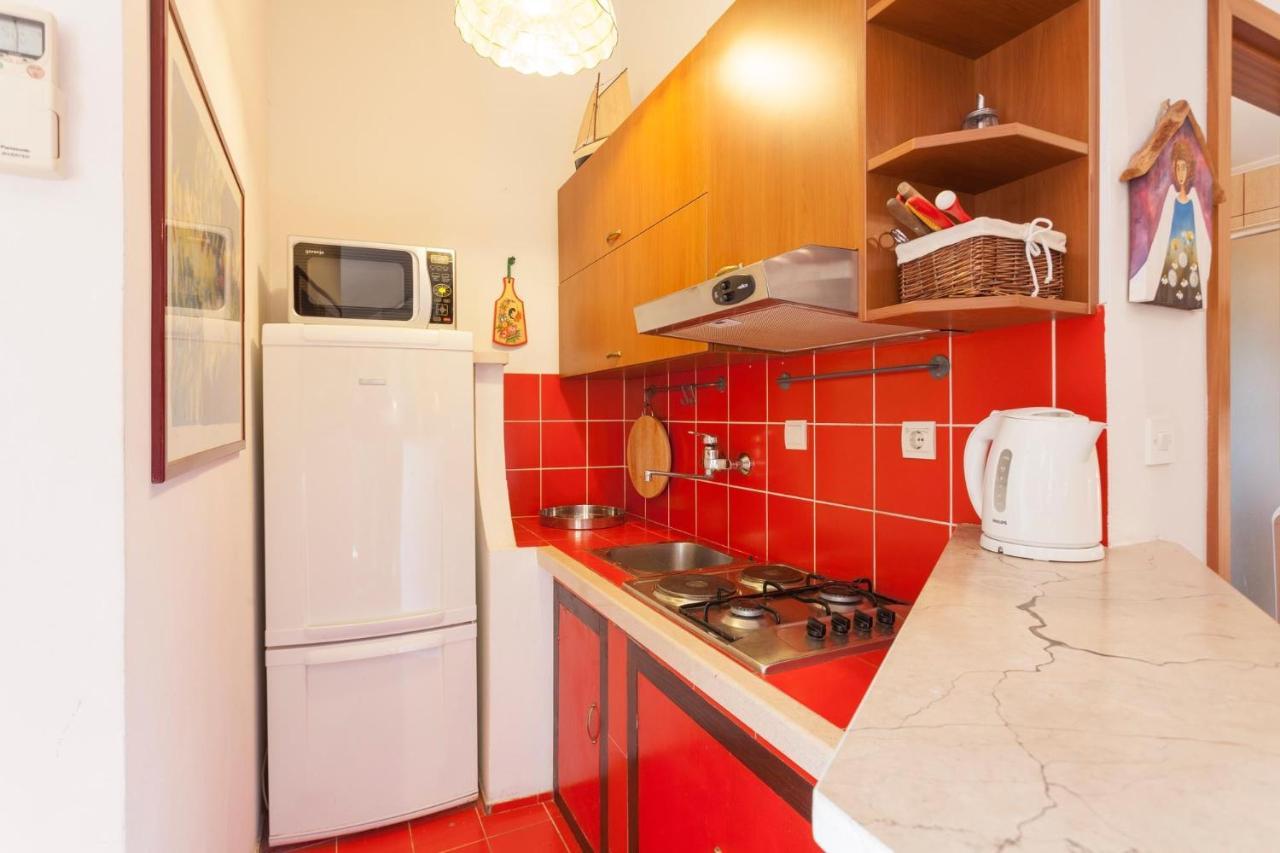 Apartments And Rooms With Wifi Makarska - 11063 Экстерьер фото