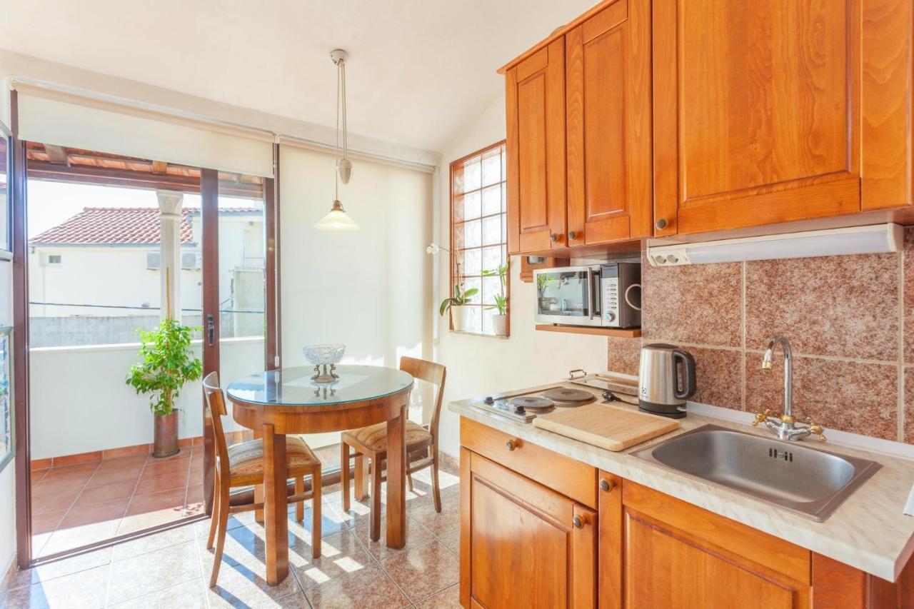 Apartments And Rooms With Wifi Makarska - 11063 Экстерьер фото