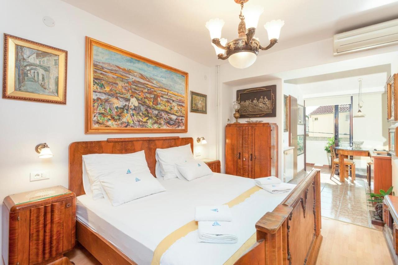 Apartments And Rooms With Wifi Makarska - 11063 Экстерьер фото