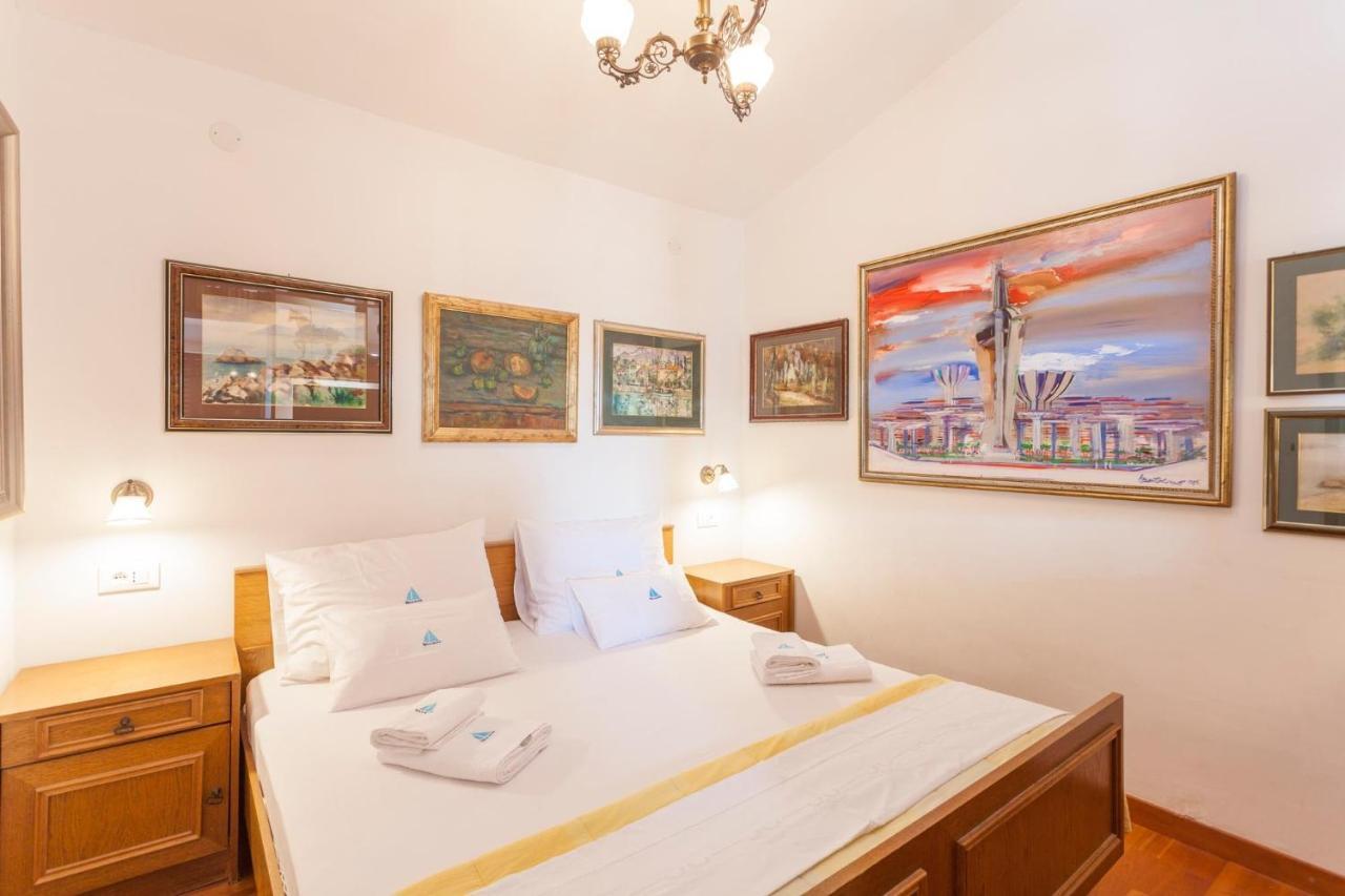 Apartments And Rooms With Wifi Makarska - 11063 Экстерьер фото