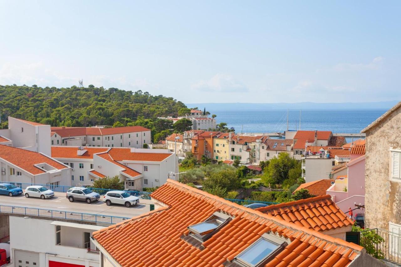 Apartments And Rooms With Wifi Makarska - 11063 Экстерьер фото