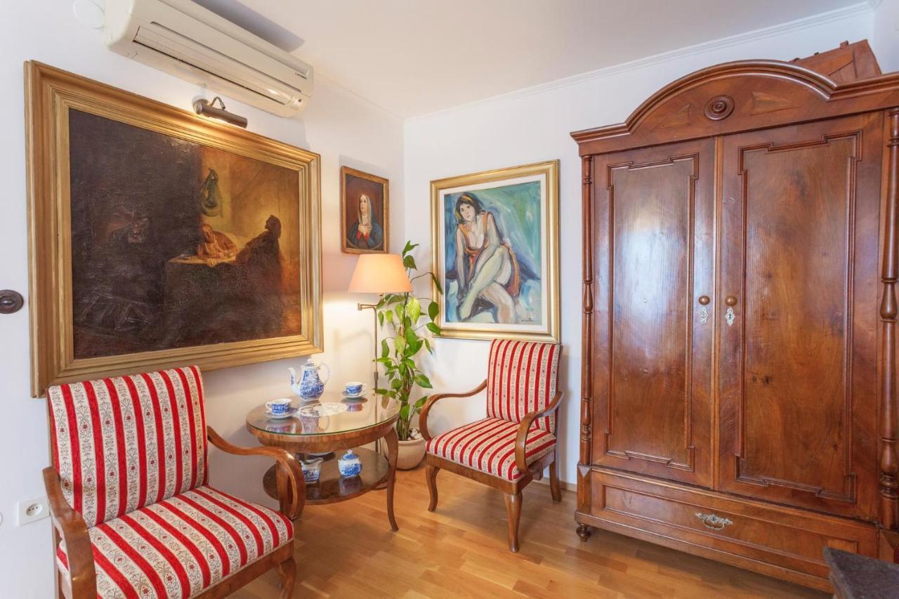 Apartments And Rooms With Wifi Makarska - 11063 Экстерьер фото
