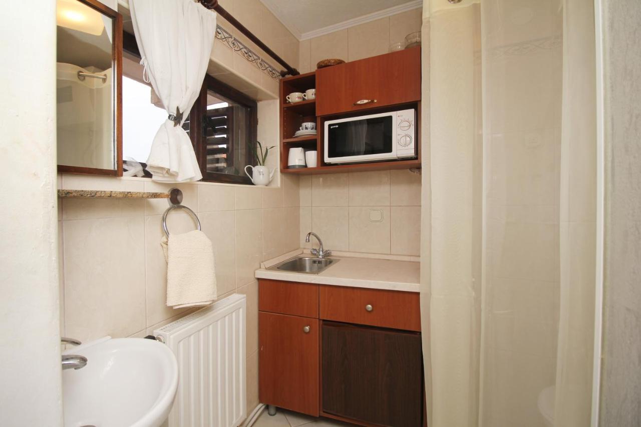 Apartments And Rooms With Wifi Makarska - 11063 Экстерьер фото