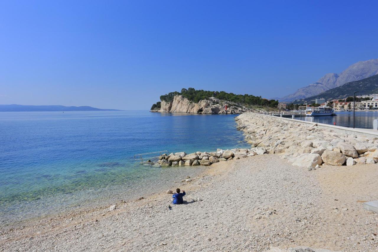 Apartments And Rooms With Wifi Makarska - 11063 Экстерьер фото