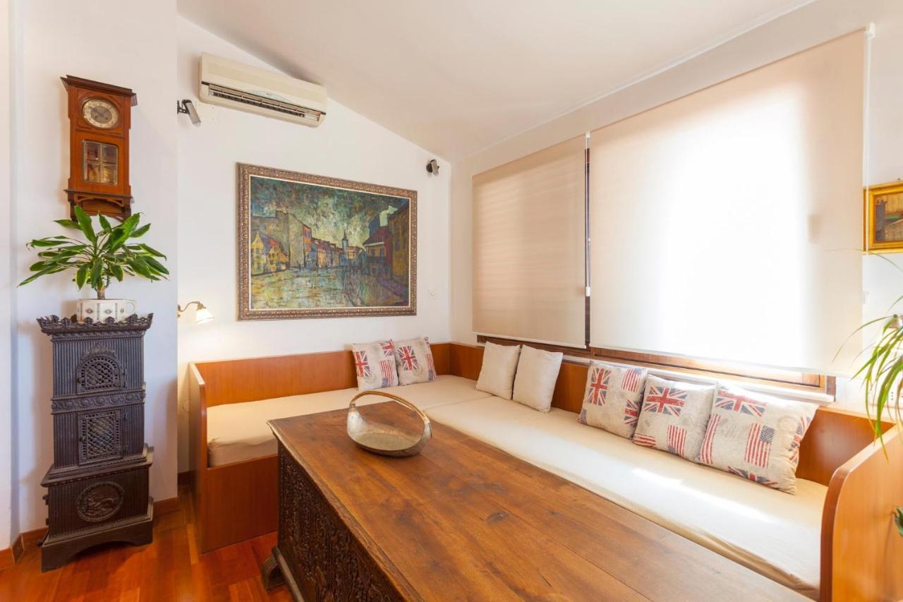 Apartments And Rooms With Wifi Makarska - 11063 Экстерьер фото