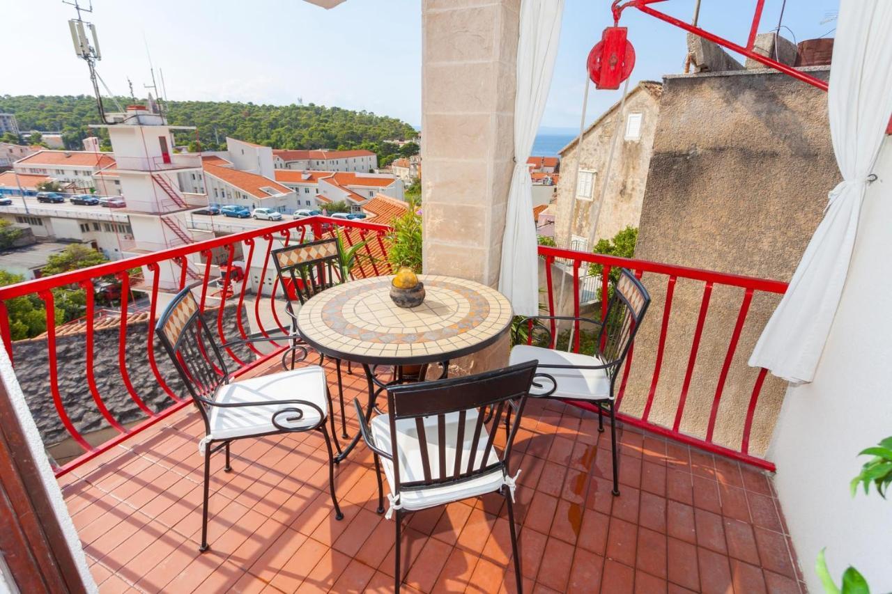 Apartments And Rooms With Wifi Makarska - 11063 Экстерьер фото