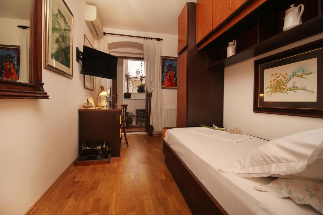 Apartments And Rooms With Wifi Makarska - 11063 Экстерьер фото